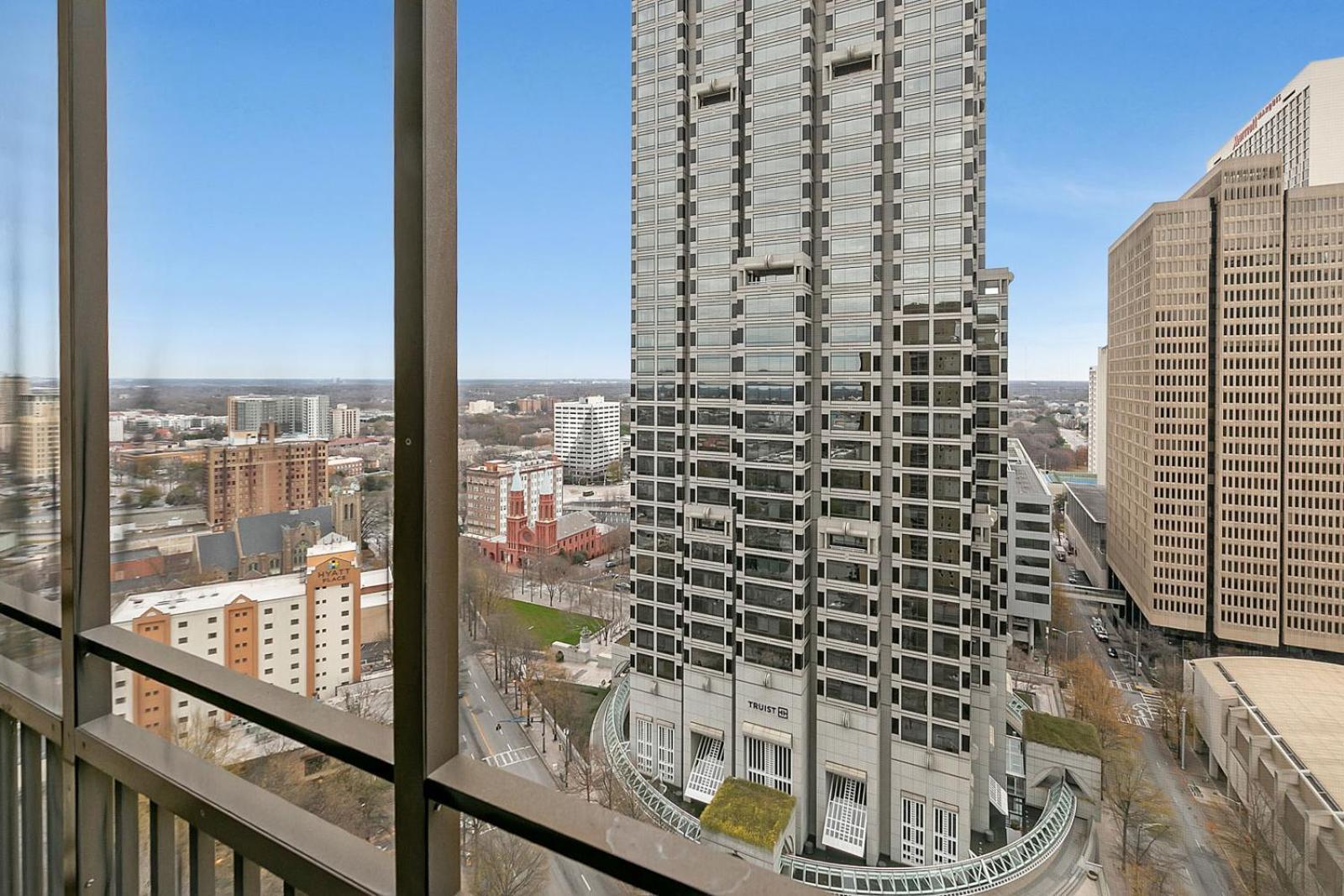Stayatl Premier 2 Bed Condo W Views! Atlanta Dış mekan fotoğraf